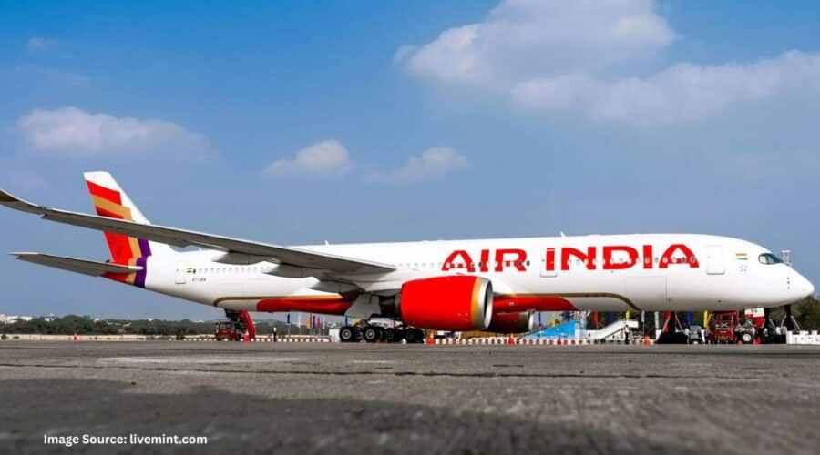 Air India Flight Makes Emergency Landing in Vizag