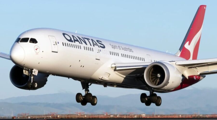 Qantas Doubles Down on Perth-Rome Ultra-Long-Haul Route