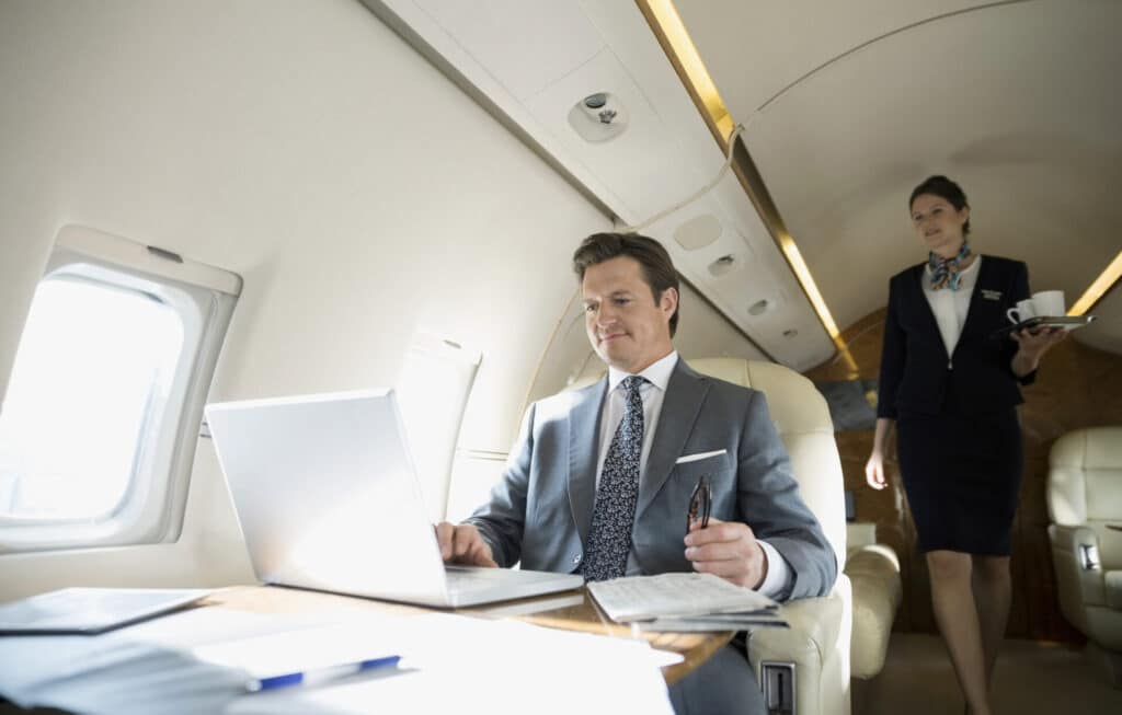 Private Jet Etiquette for First-Time Flyers