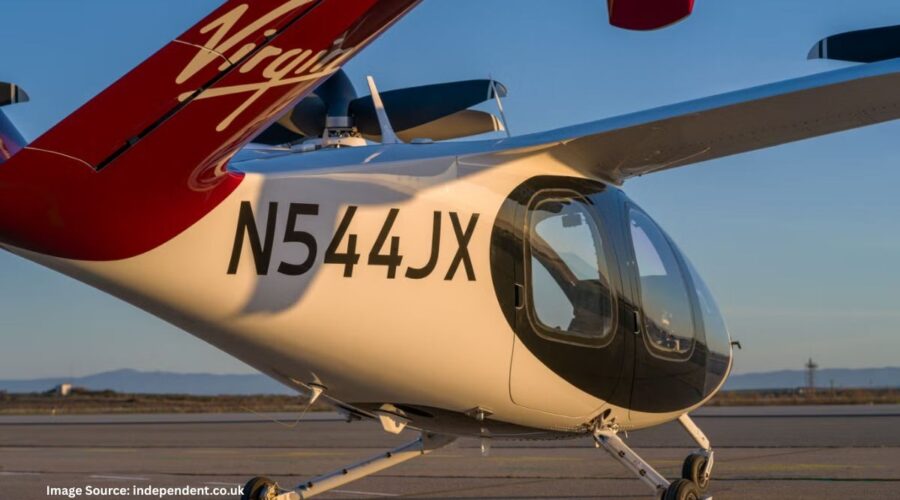 Virgin Atlantic to Introduce 200mph Flying Taxis in the UK