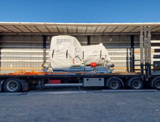 TARMAC AEROSAVE, HSH