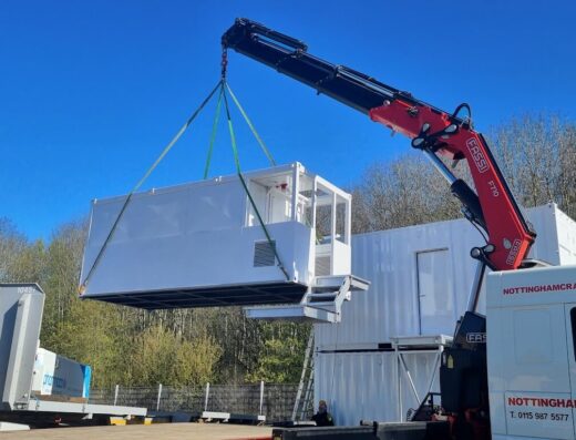 Mobile Air Traffic Control Systems Ltd