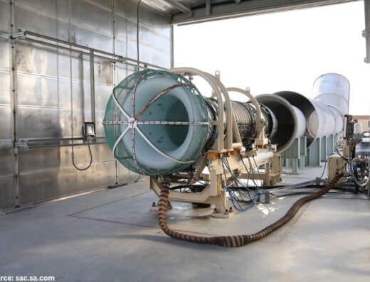 SAUDI AEROSPACE COMPANY