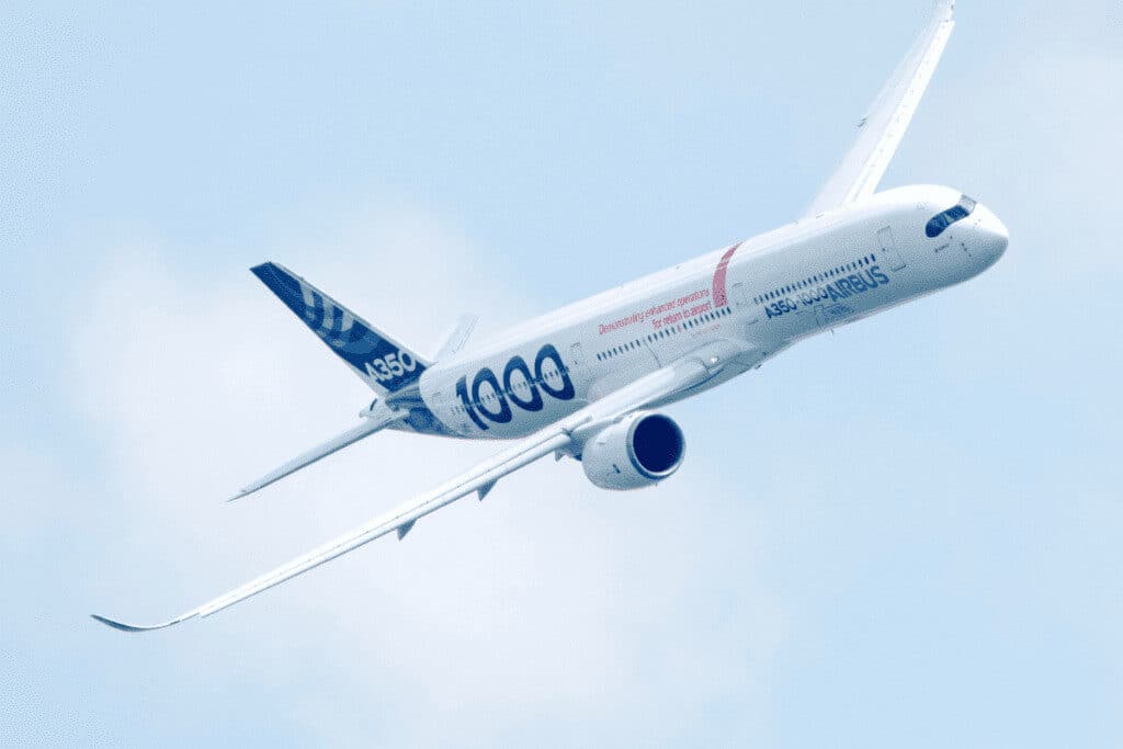 Airbus A350-1000
