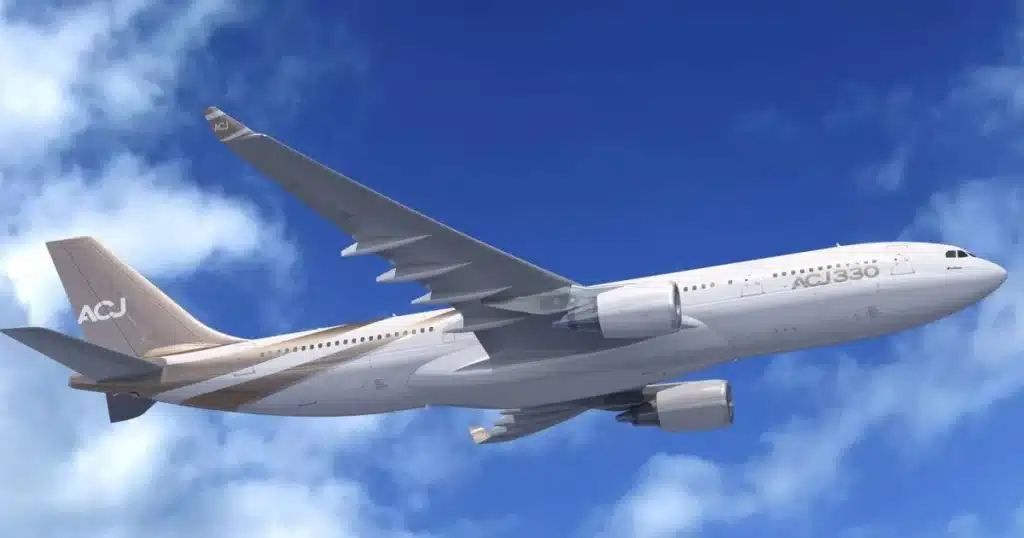 Airbus ACJ330neo