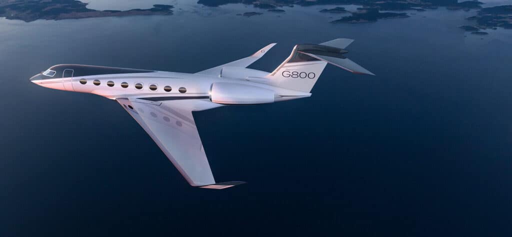 Gulfstream G800