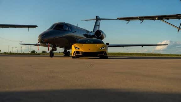 Complete Guide to Private Jet Types