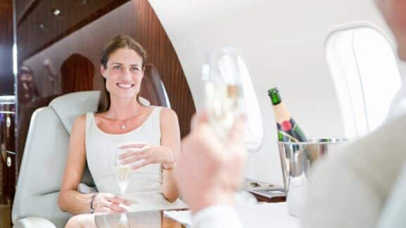 Private Jet Charters for Events: Weddings, Sports, and Celebrations in the Sky