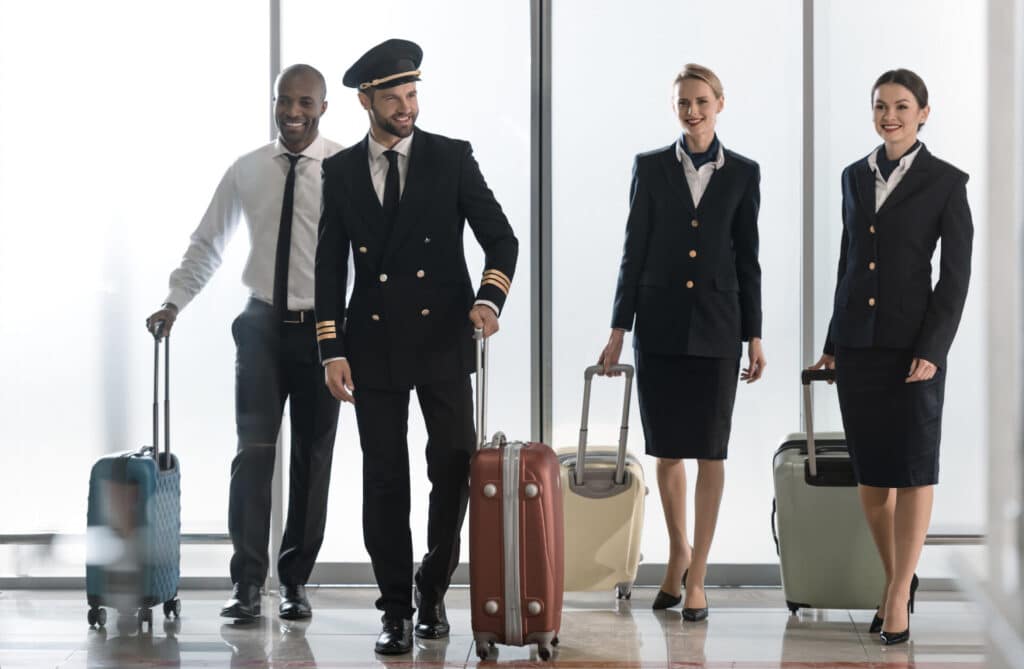 Wellness and Crew Appreciation Programs