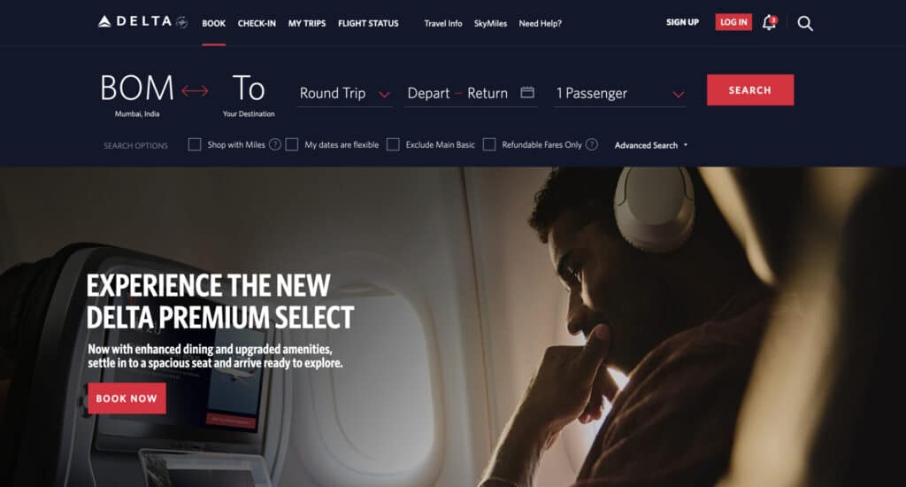 Delta Air Lines (DAL)