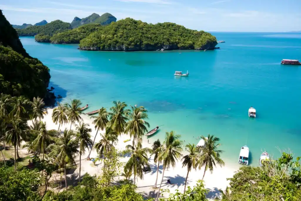 100+ Luxury Private Jet Destinations: The Complete 2025 Guide 8 Southeast Asian Beaches