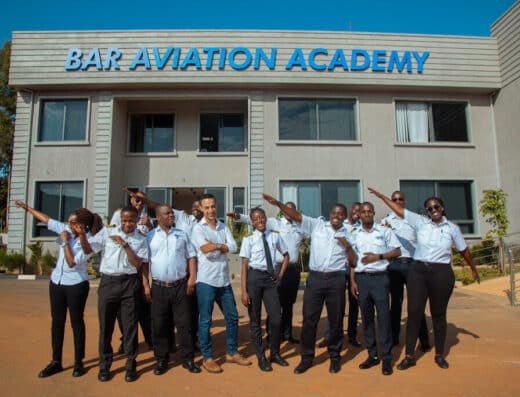 BAR AVIATION Academy
