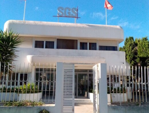 SGS Tunisia