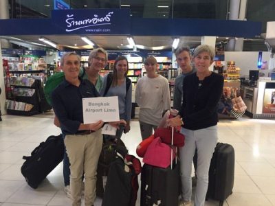 Bangkok Airport Transfer Service