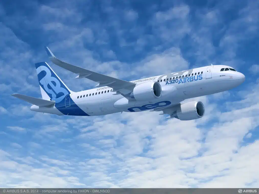 A320neo Family