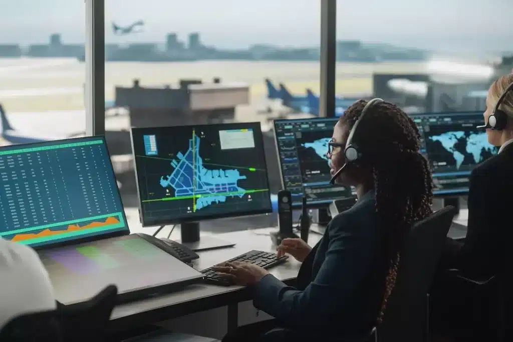 Why Flights Are Delayed: The Real Reasons Behind Airline Delays in 2025 3 Air Traffic Control Delays