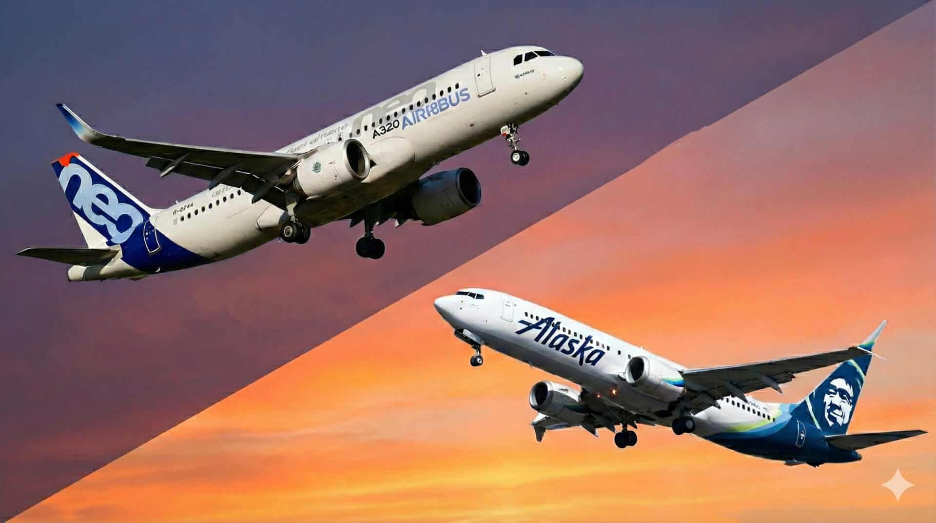 Airbus A320neo vs Boeing 737 MAX: Which Jet Burns Less Fuel in 2025?