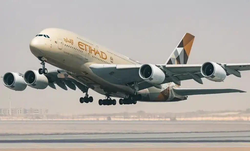 Etihad Airways