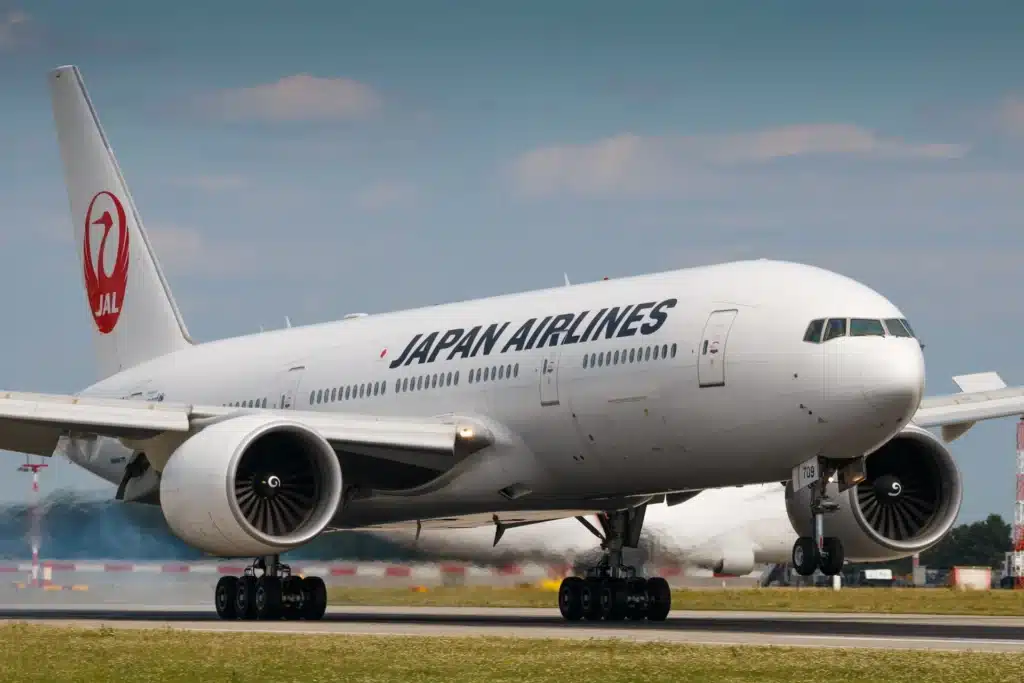 Japan Airlines