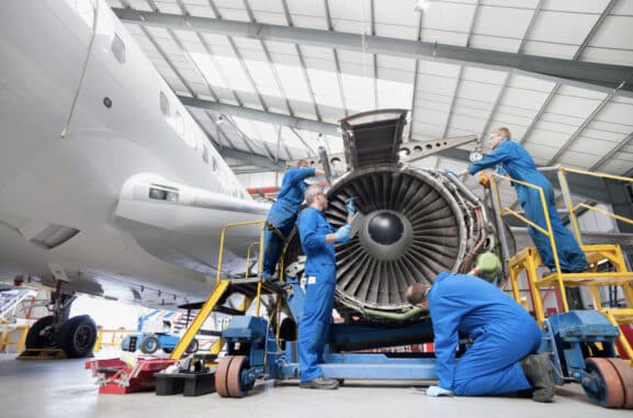 Largest Aircraft Engine Manufacturers