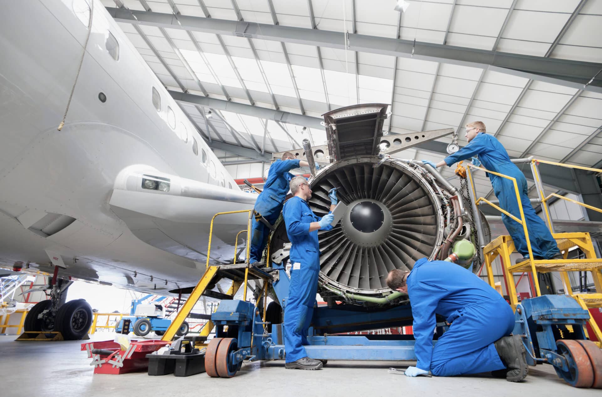 Largest Aircraft Engine Manufacturers