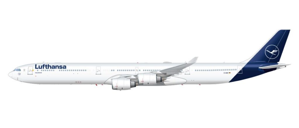Airbus A340-600: Technical Specs & Engine Details