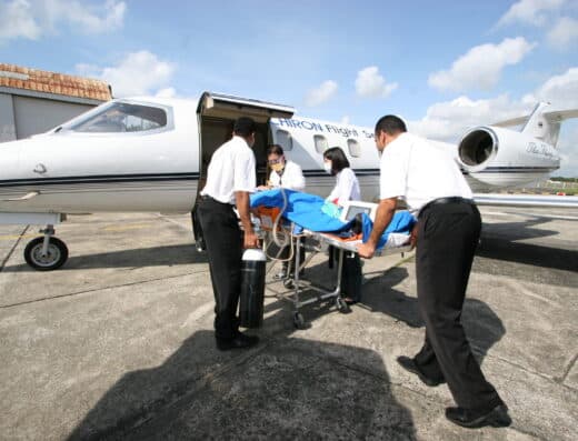 Chiron Flight Services