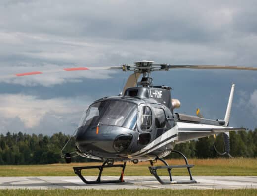 FBO RIGA Helicopters