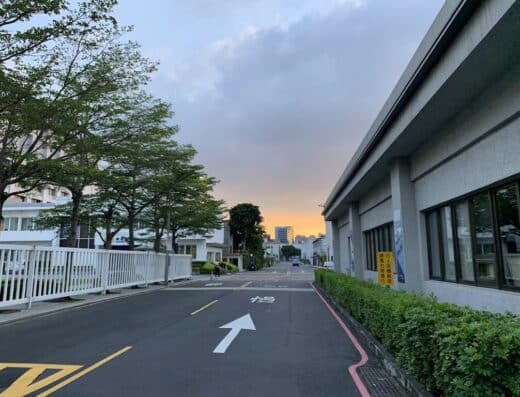 Executive Aviation Taiwan Corp.