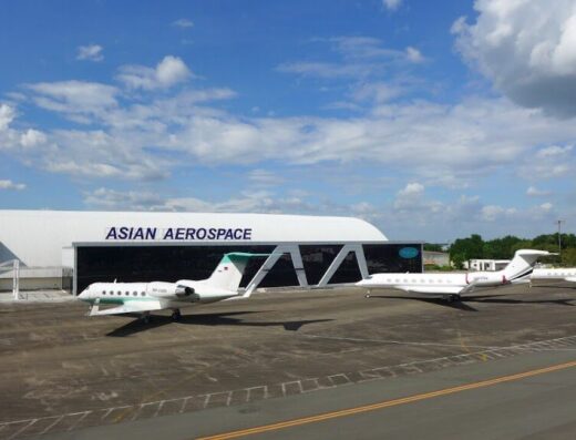 Asian Aerospace
