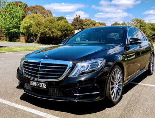 Melbourne Chauffeurs Services