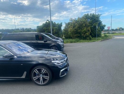 Executive Cars Melbourne