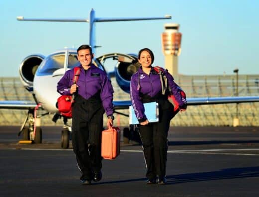 REVA Air Ambulance and Medical Flights