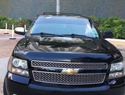 Johnson’s Luxury Transportation Service