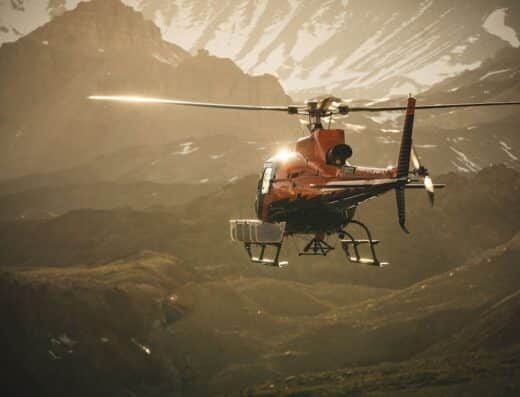 Rotortec Helicópteros