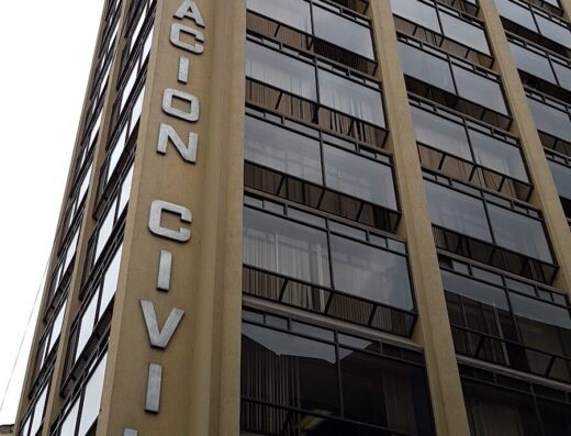 Direccion General de Aviación Civil