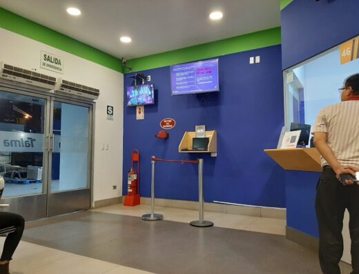 LATAM Airlines Perú