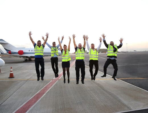 Universal Aviation FBO