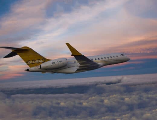 Asia Corporate Jet Ltd.