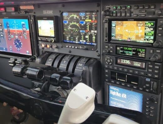 Namibia Instruments & Avionics Sales