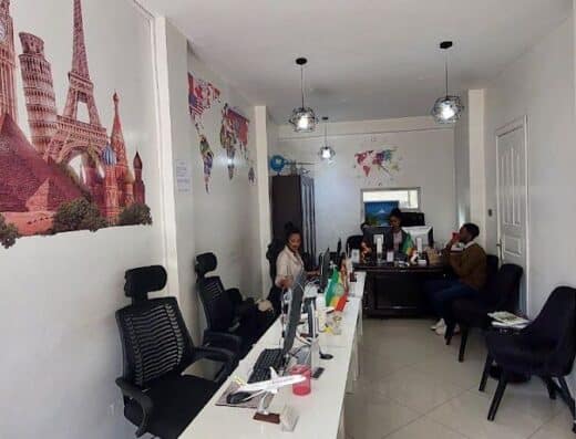 Dream Aviation Support