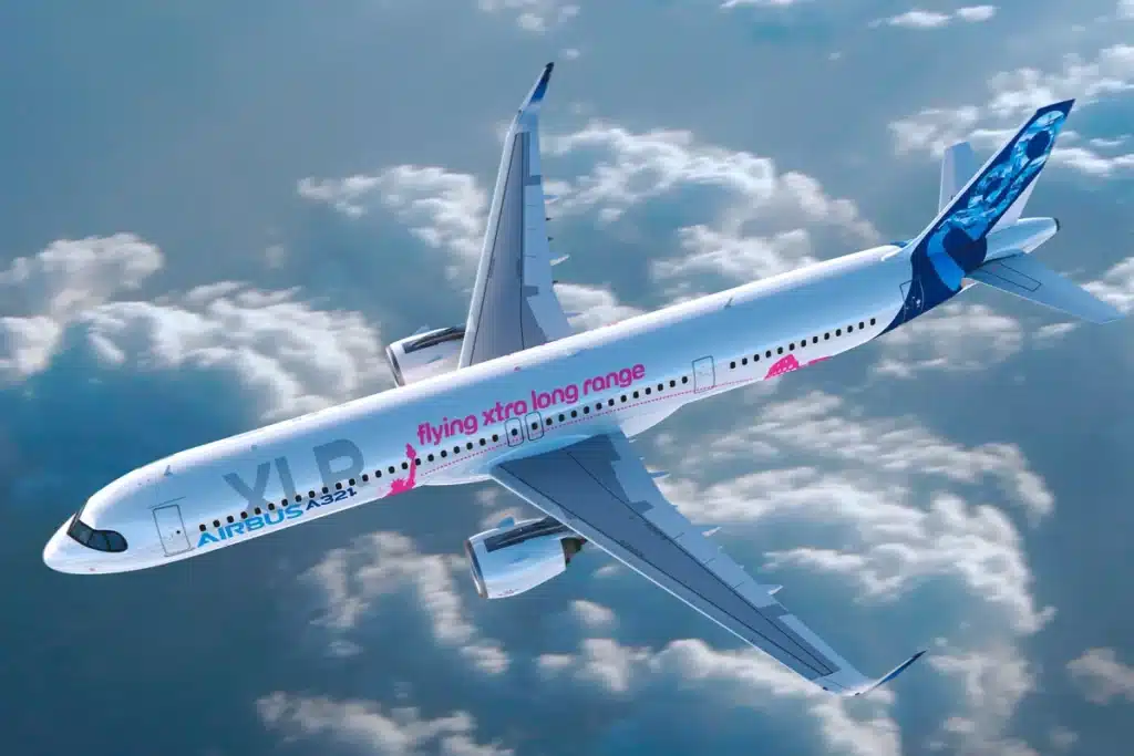 What Is ETOPS? Explained Simply for Non-Pilots 8 Airbus A321XLR