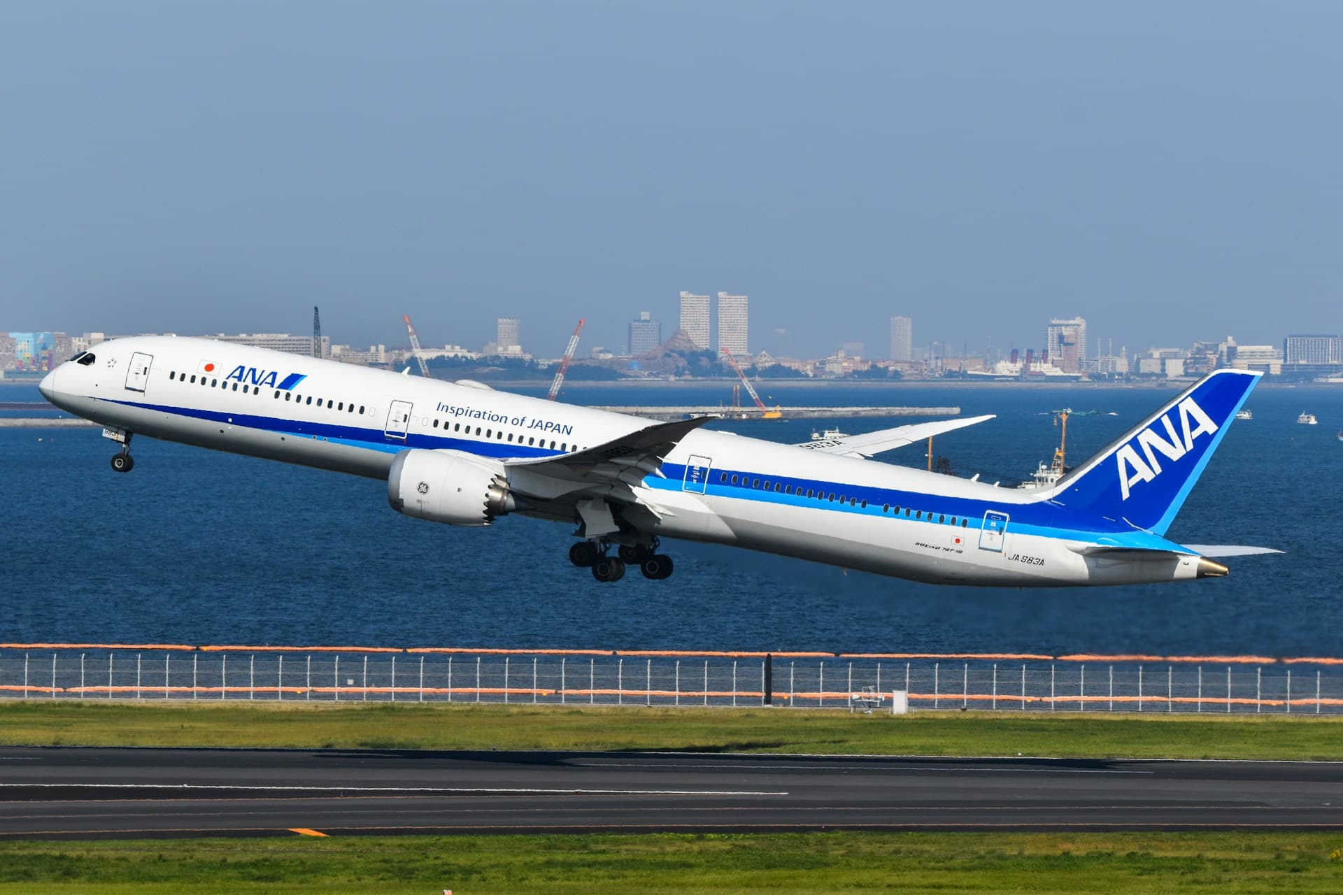 ANA 429-Seat Boeing 787-10: Inside Japan's Highest-Density Dreamliner