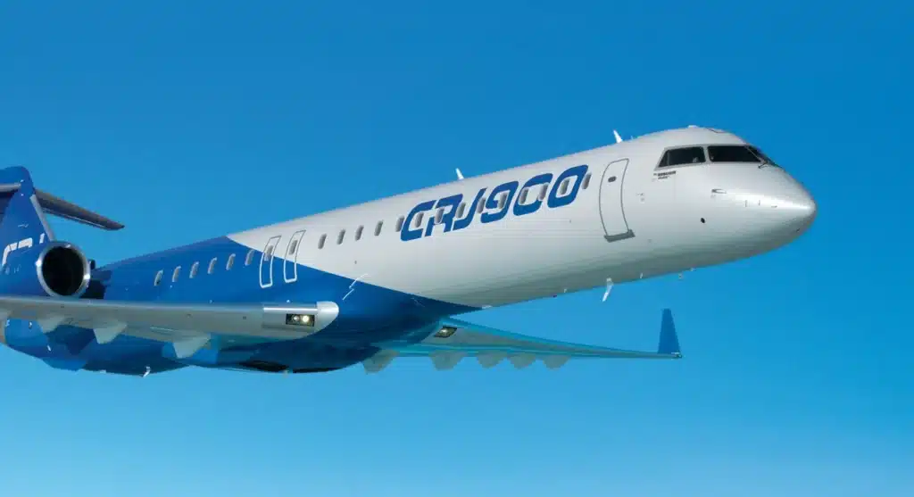 Embraer E175 vs CRJ900: Regional Jet Comparison 8 CRJ900