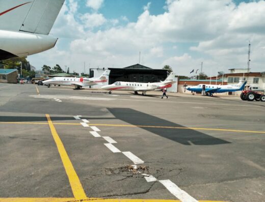 AMREF Flying Doctors