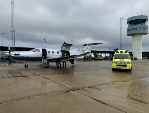 Flexflight Air Ambulance