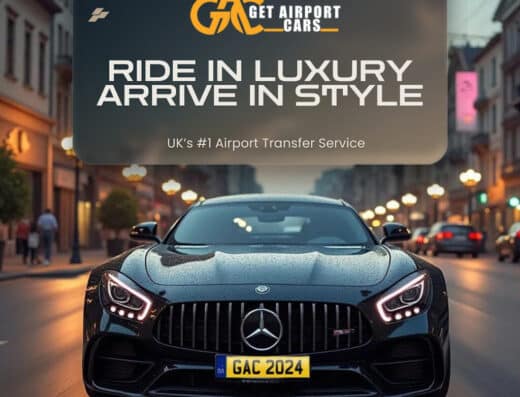 Get Airport Cars Ltd