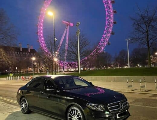 LUTON AIRPORT SPECIALIST CARS LTD