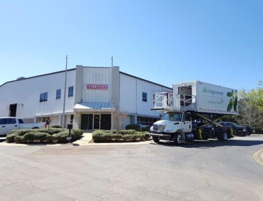 Mallaghan Ground Support Equipment