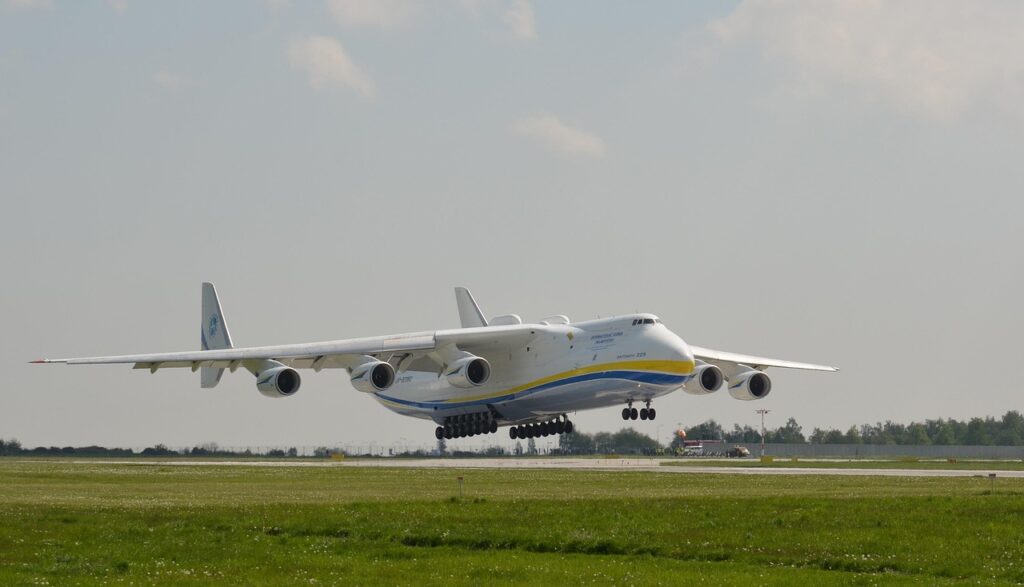 Antonov An 225 Mriya